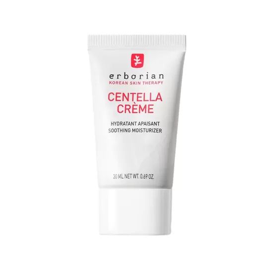 Nomierinošs un mitrinošs sejas krēms Erborian Centella 20ml